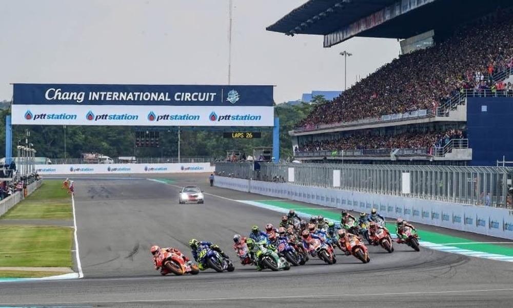 Гран При Таиланда - лучшее событие MotoGP 2018