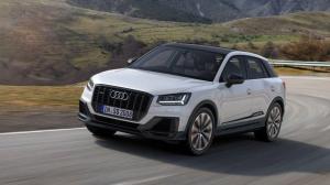 Audi начала европейские продажи 300-сильного кроссовера SQ2