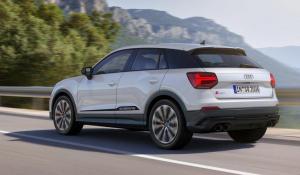 Audi начала европейские продажи 300-сильного кроссовера SQ2