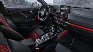 Audi начала европейские продажи 300-сильного кроссовера SQ2