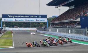 Гран При Таиланда - лучшее событие MotoGP 2018