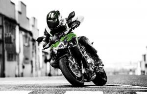 Компания Kawasaki отзывает мотоциклы Z900-серии 2018