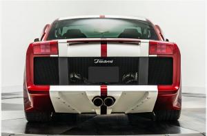 Гибрид Mustang и Gallardo