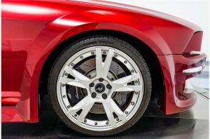Гибрид Mustang и Gallardo