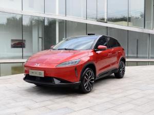 2018 Xiaopeng G3