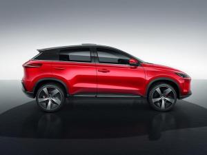 2018 Xiaopeng G3