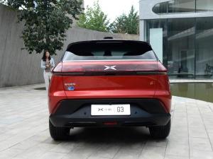 2018 Xiaopeng G3