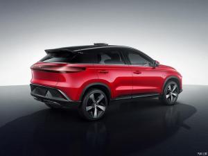 2018 Xiaopeng G3