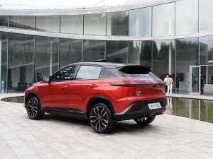 2018 Xiaopeng G3