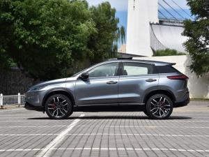 2018 Xiaopeng G3
