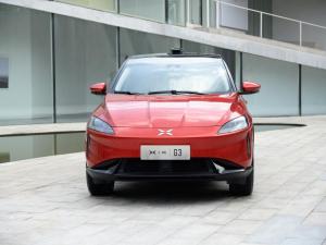 2018 Xiaopeng G3