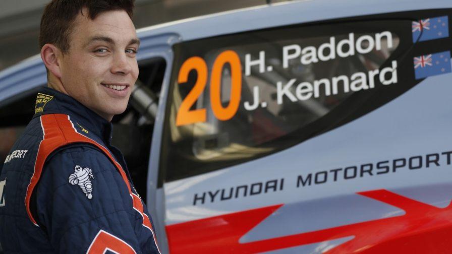 Хейден Паддон объявил об уходе из WRC