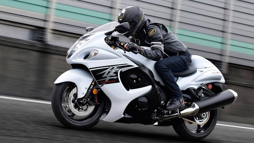 Suzuki Motor of America: Производство Suzuki Hayabusa продолжится без задержек