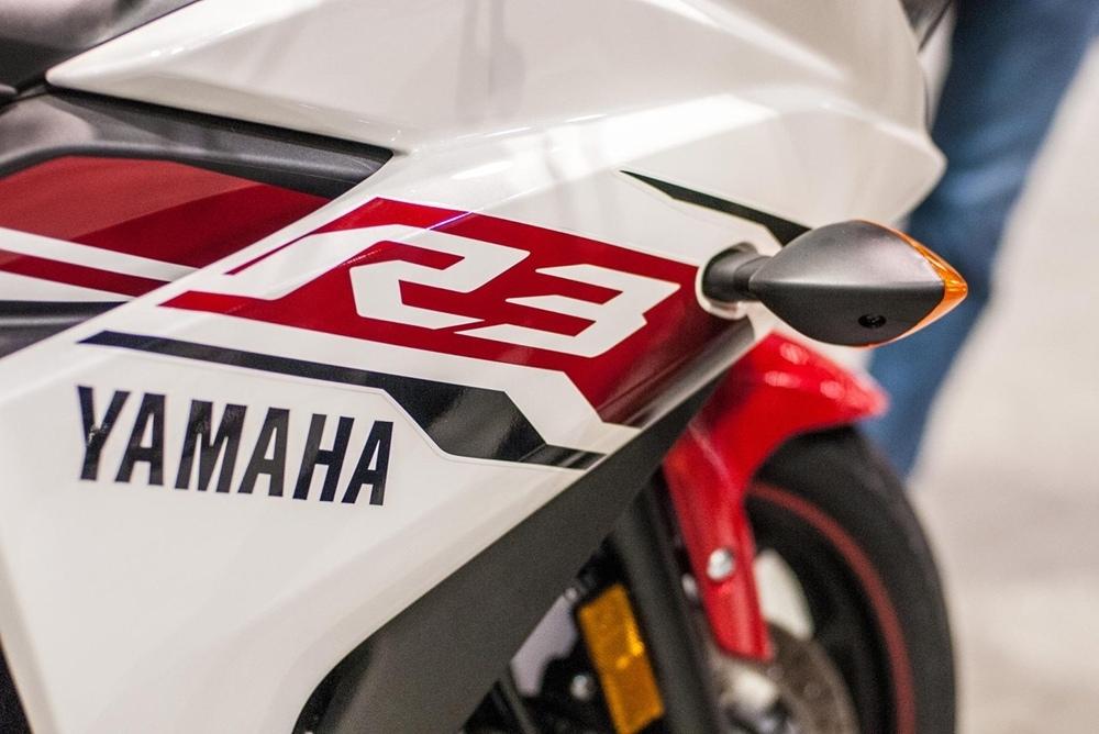Yamaha YZF-R3 2015-2018: двойной отзыв