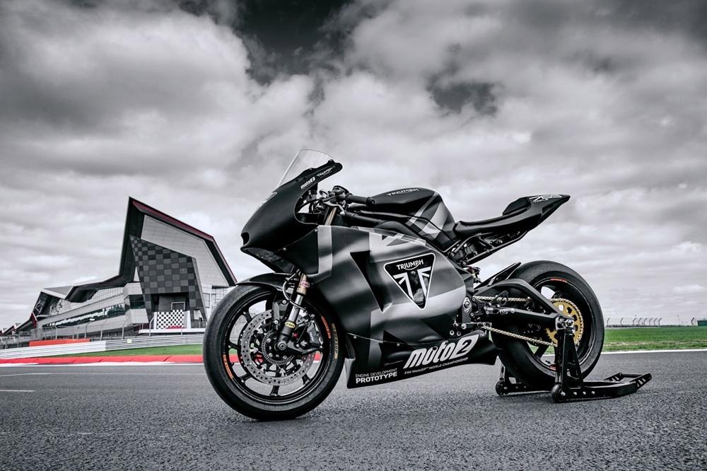 Крутящий момент Triumph приблизил Moto2 к MotoGP
