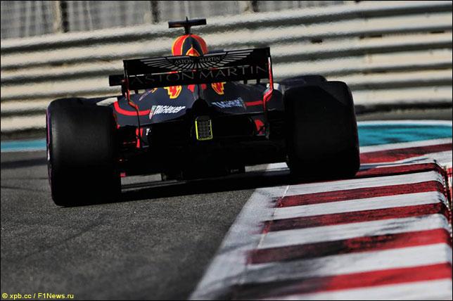 W66 – новый партнёр Aston Martin Red Bull Racing