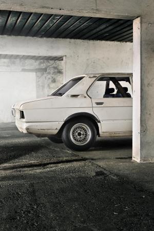 BMW 530 MLE