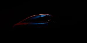 Mercedes-Benz анонсировал премьеру CLA следующего поколения