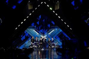 Презентация команды VR46 2019 на шоу X-Factor