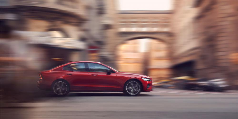 Volvo рассказала о новинках для России в 2019 году