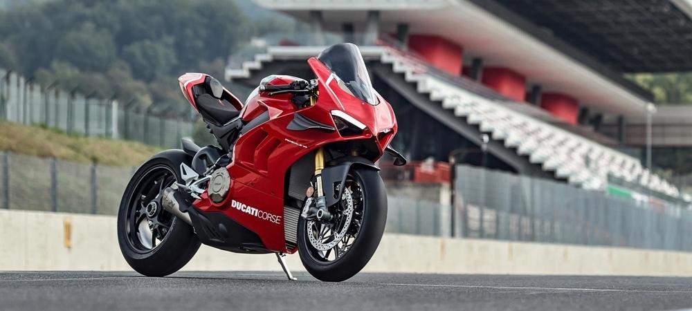 Четвёртый отзыв Ducati Panigale V4