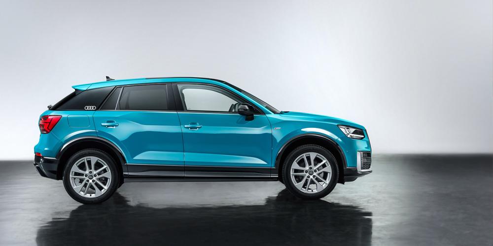 Audi выпустит компактный электрический кроссовер в 2020 году