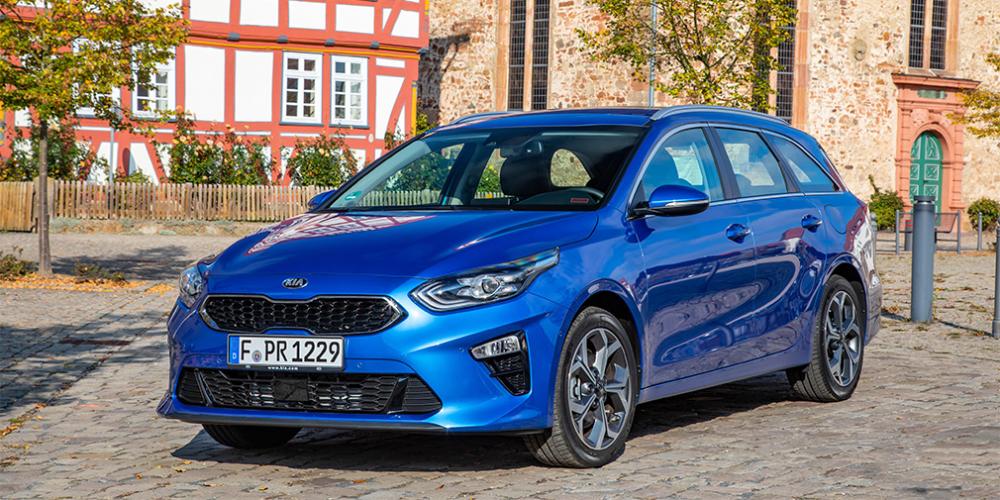 Kia рассказала о новинках для России в 2019 году