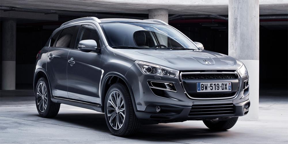 Peugeot и Citroen отзовут почти 3 тысячи автомобилей в России