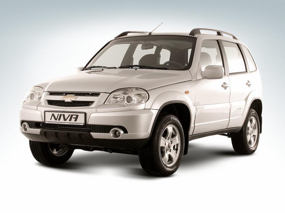 Chevrolet Niva ждет второй рестайлинг