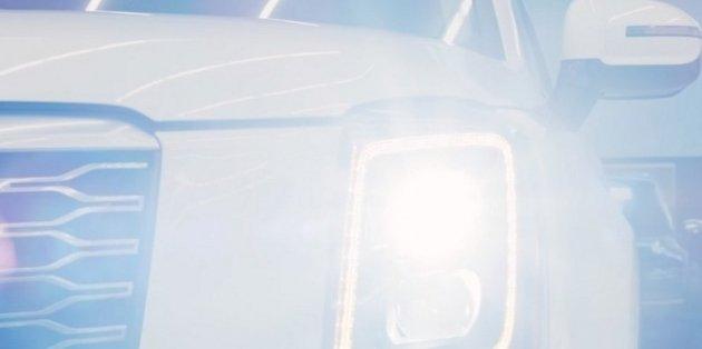 KIA показала в видео каким будет Telluride