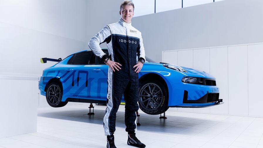 Ян Эрлашер в сезоне-2019 WTCR поедет за команду Lynk&Co Cyan Racing