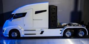Scania официально заявила о создании первого грузового автомобиля на водородном топливе
