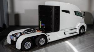 Scania официально заявила о создании первого грузового автомобиля на водородном топливе