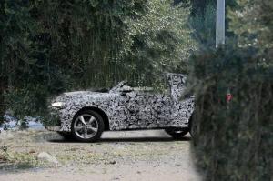Первые фотографии с испытаний Audi Q4