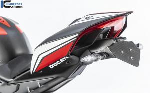 Ilmberger Carbon для Ducati Panigale V4: Race, Street Gloss и Street Matte