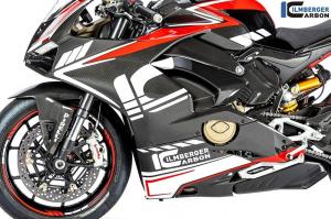 Ilmberger Carbon для Ducati Panigale V4: Race, Street Gloss и Street Matte