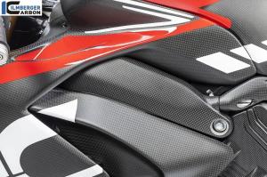 Ilmberger Carbon для Ducati Panigale V4: Race, Street Gloss и Street Matte