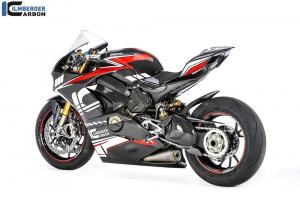 Ilmberger Carbon для Ducati Panigale V4: Race, Street Gloss и Street Matte