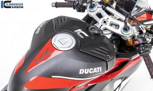 Ilmberger Carbon для Ducati Panigale V4: Race, Street Gloss и Street Matte