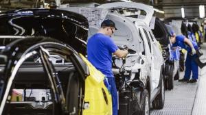 В России растет производство новых автомобилей