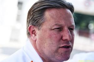 В McLaren поддерживают скорейшее ограничение бюджетов