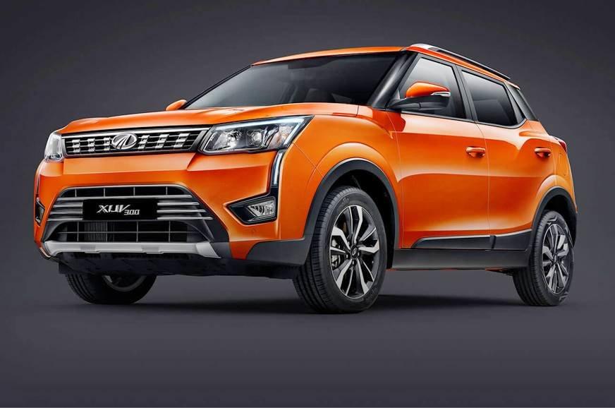 SsangYong Tivoli стал донором для нового городского кроссовера
