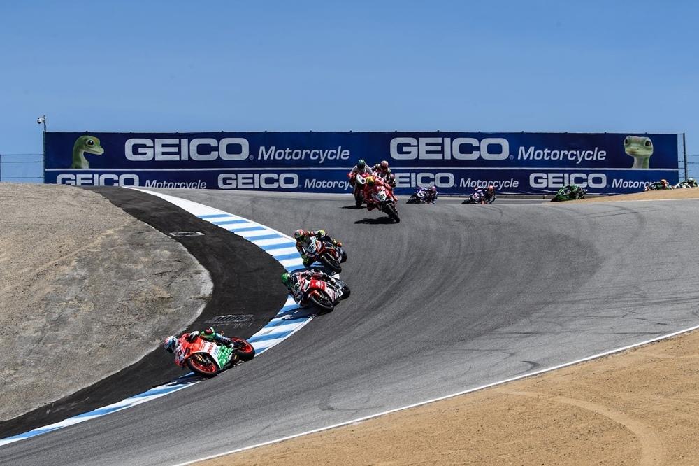 Трассу Лагуна Сека вернули в календарь WSBK