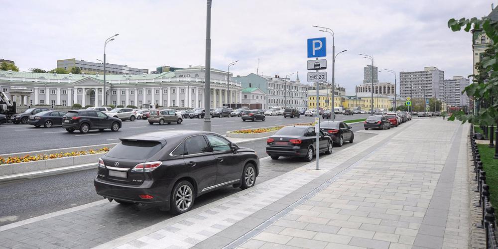 Штраф за неоплаченную парковку предложили увеличить в два раза