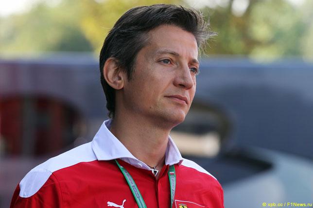 Массимо Ривола продолжит карьеру в MotoGP
