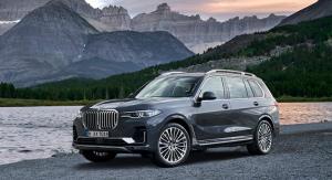 BMW рассказала о новинках для России в 2019 году
