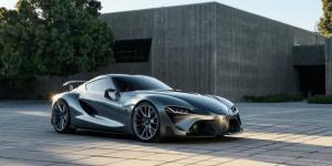 Toyota дала послушать звук мотора возрожденной Supra