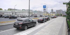 Штраф за неоплаченную парковку предложили увеличить в два раза