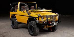 1992 Mercedes-Benz 250 GD