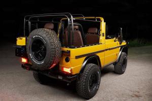 1992 Mercedes-Benz 250 GD